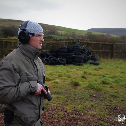 Handgun & Tactical Rifle Training for Film & TV